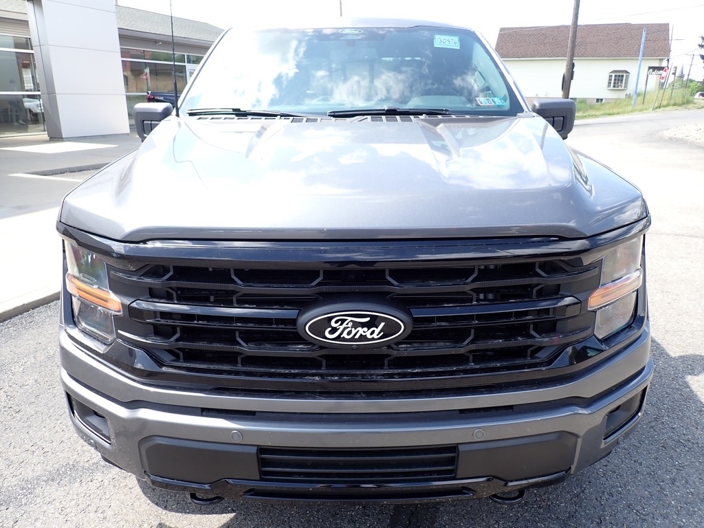 2026 Ford F-150 XLT CARBON GRY at Star Lake Ford