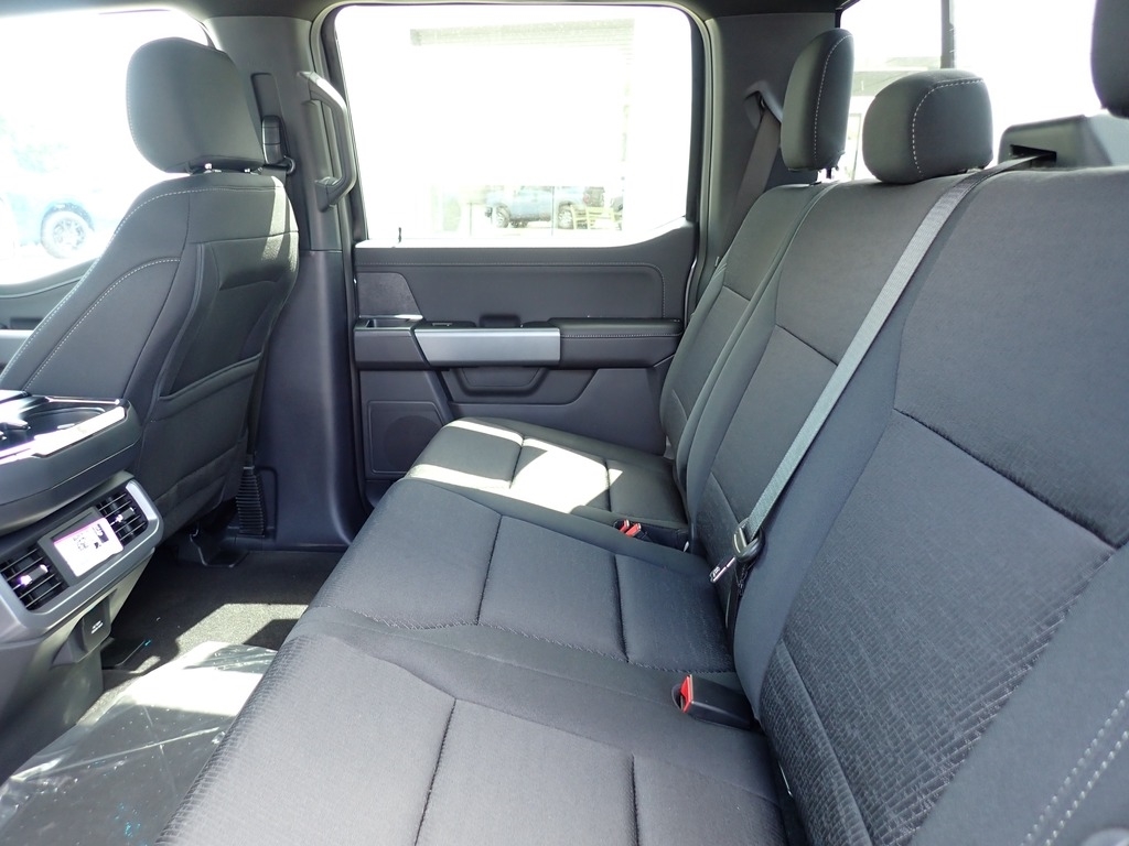 2026 Ford F-150 XLT CARBON GRY at Star Lake Ford