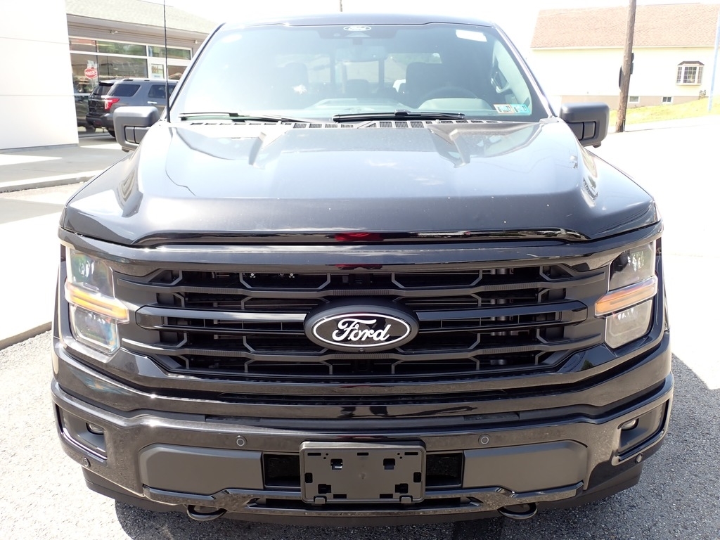 2026 Ford F-150 XLT Agate Black at Star Lake Ford