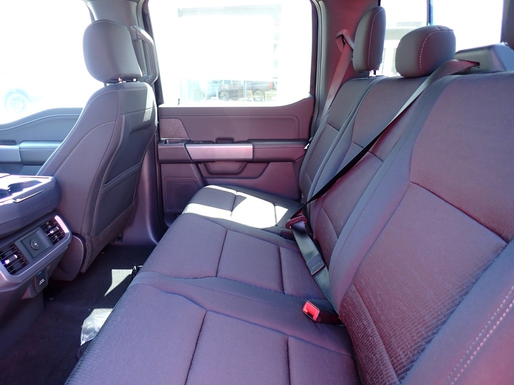 2026 Ford F-150 XLT Agate Black at Star Lake Ford