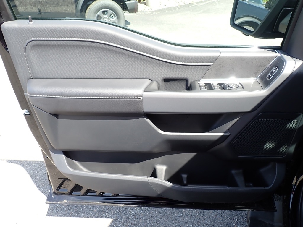 2026 Ford F-150 XLT Agate Black at Star Lake Ford