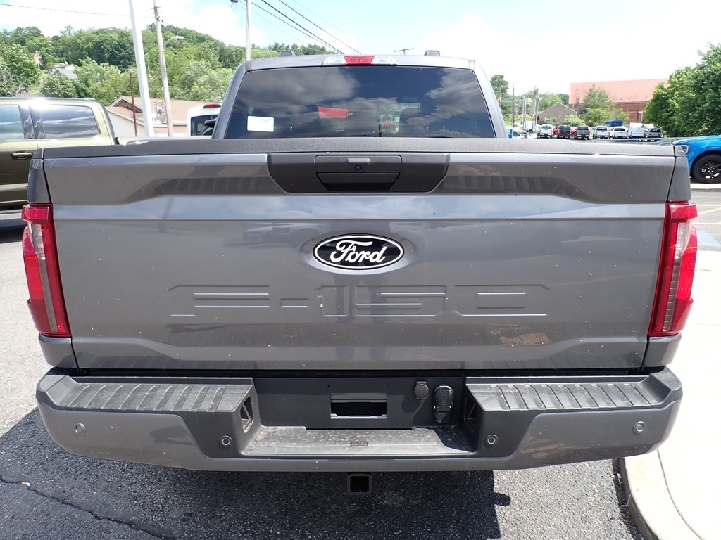 2026 Ford F-150 XLT CARBON GRY at Star Lake Ford