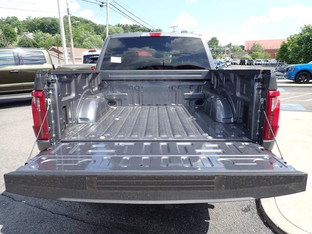 2026 Ford F-150 XLT CARBON GRY at Star Lake Ford