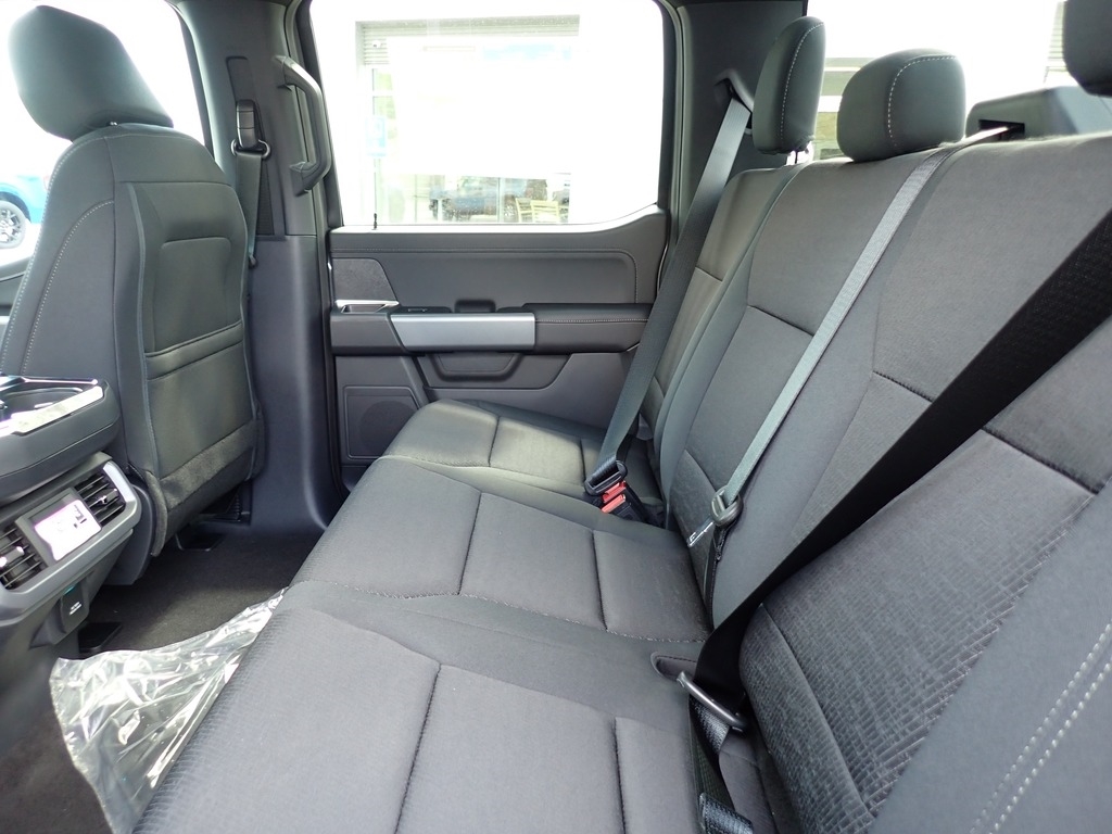 2026 Ford F-150 XLT CARBON GRY at Star Lake Ford