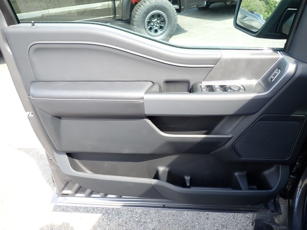 2026 Ford F-150 XLT CARBON GRY at Star Lake Ford