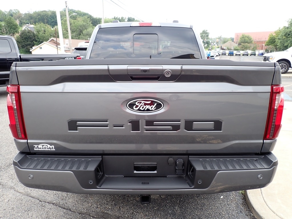 2026 Ford F-150 XLT CARBON GRY at Star Lake Ford
