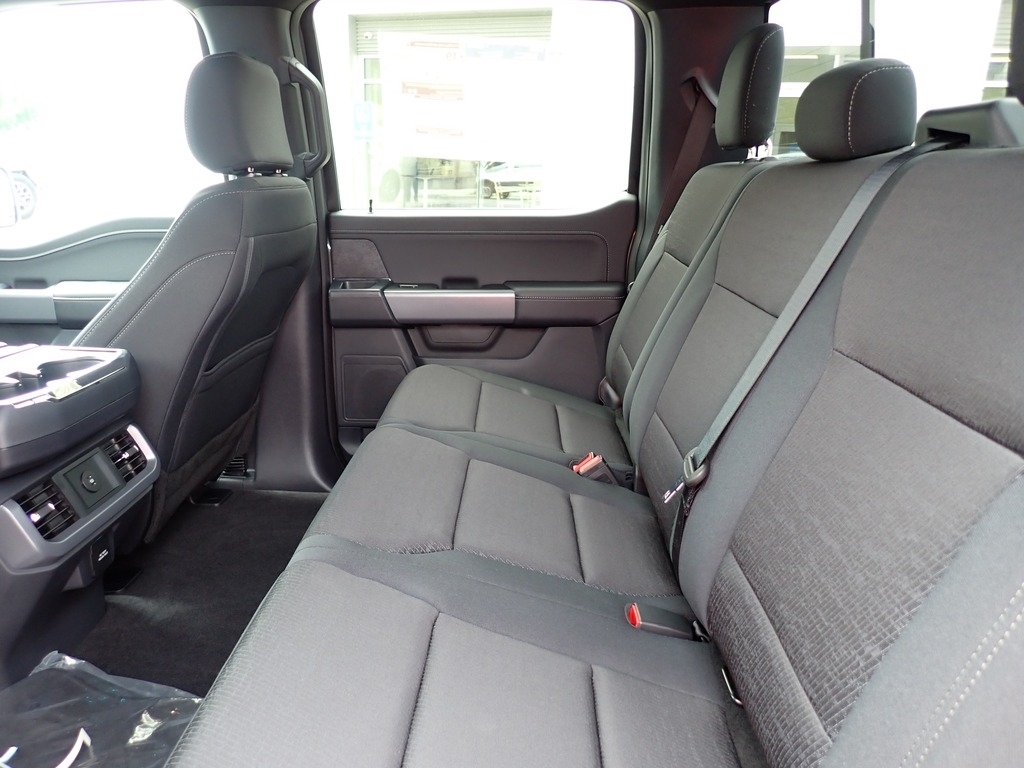 2026 Ford F-150 XLT CARBON GRY at Star Lake Ford