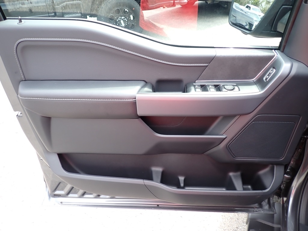 2026 Ford F-150 XLT CARBON GRY at Star Lake Ford