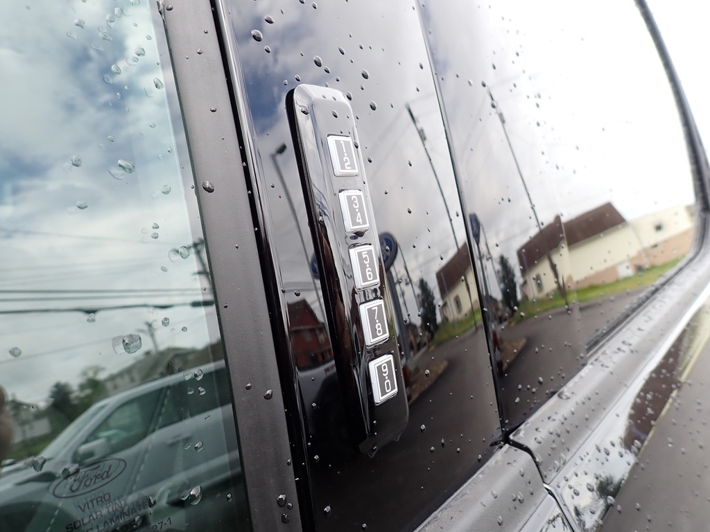 2026 Ford F-150 XLT Agate Black at Star Lake Ford