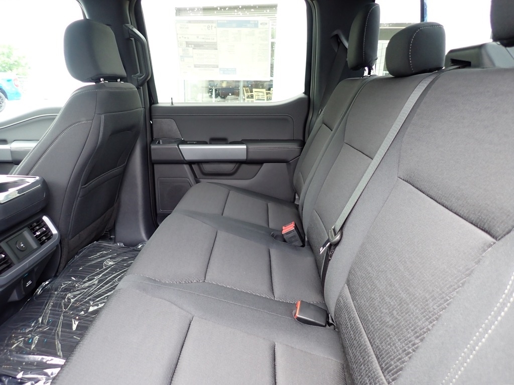 2026 Ford F-150 XLT Agate Black at Star Lake Ford