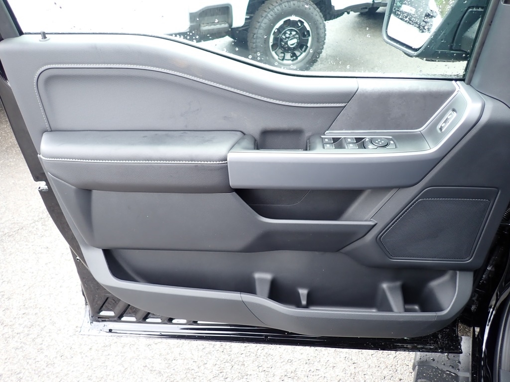 2026 Ford F-150 XLT Agate Black at Star Lake Ford