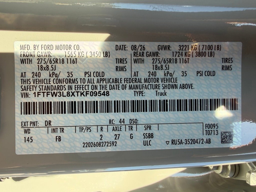 2026 Ford F-150 photo 16 of 20