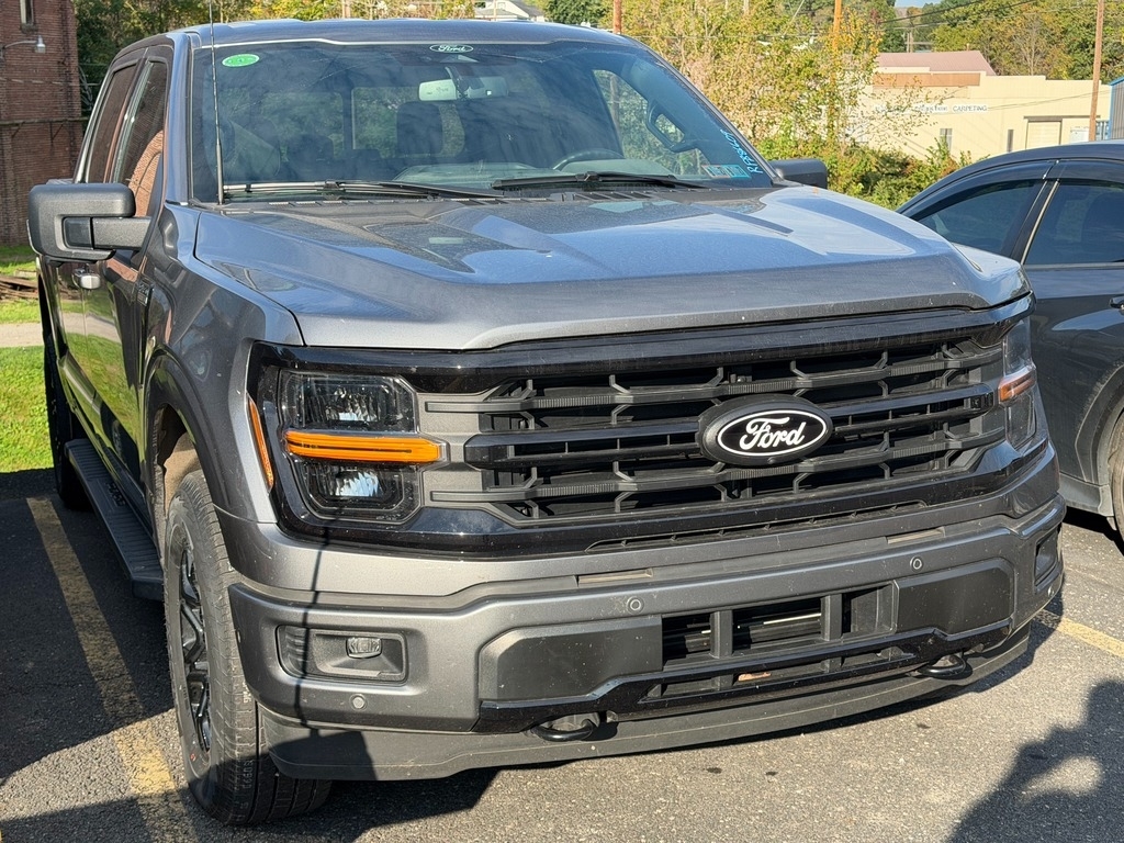 2024 Ford F-150 photo 4 of 5
