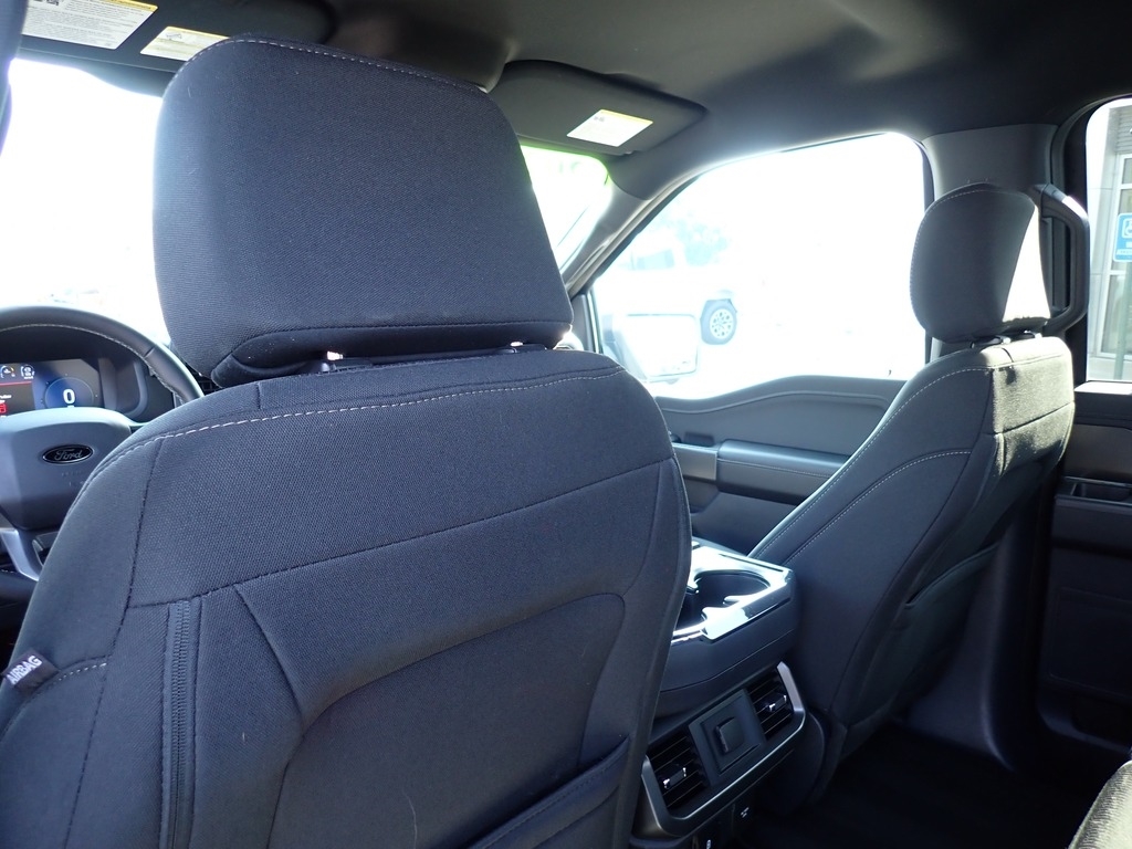 2024 Ford F-150 XLT Agate Black at Star Lake Ford