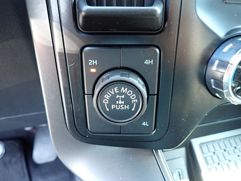 2024 Ford F-150 XLT Agate Black at Star Lake Ford