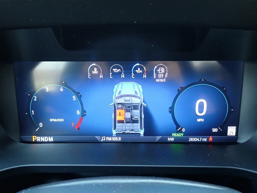 2024 Ford F-150 XLT Agate Black at Star Lake Ford