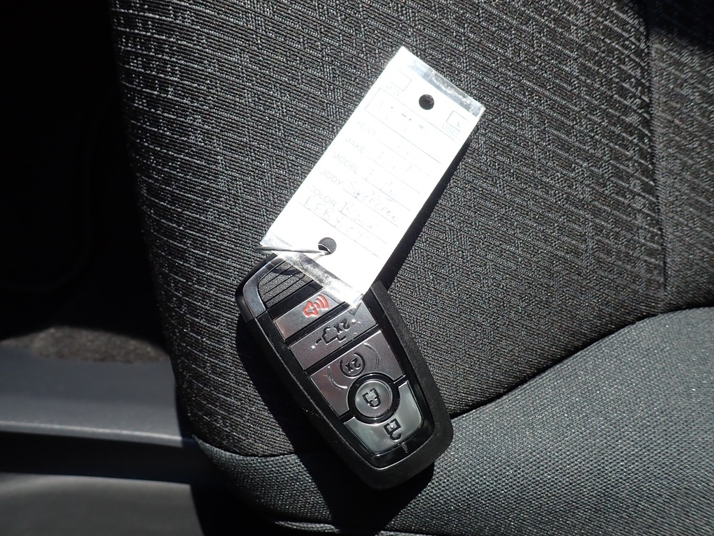 2024 Ford F-150 XLT Agate Black at Star Lake Ford