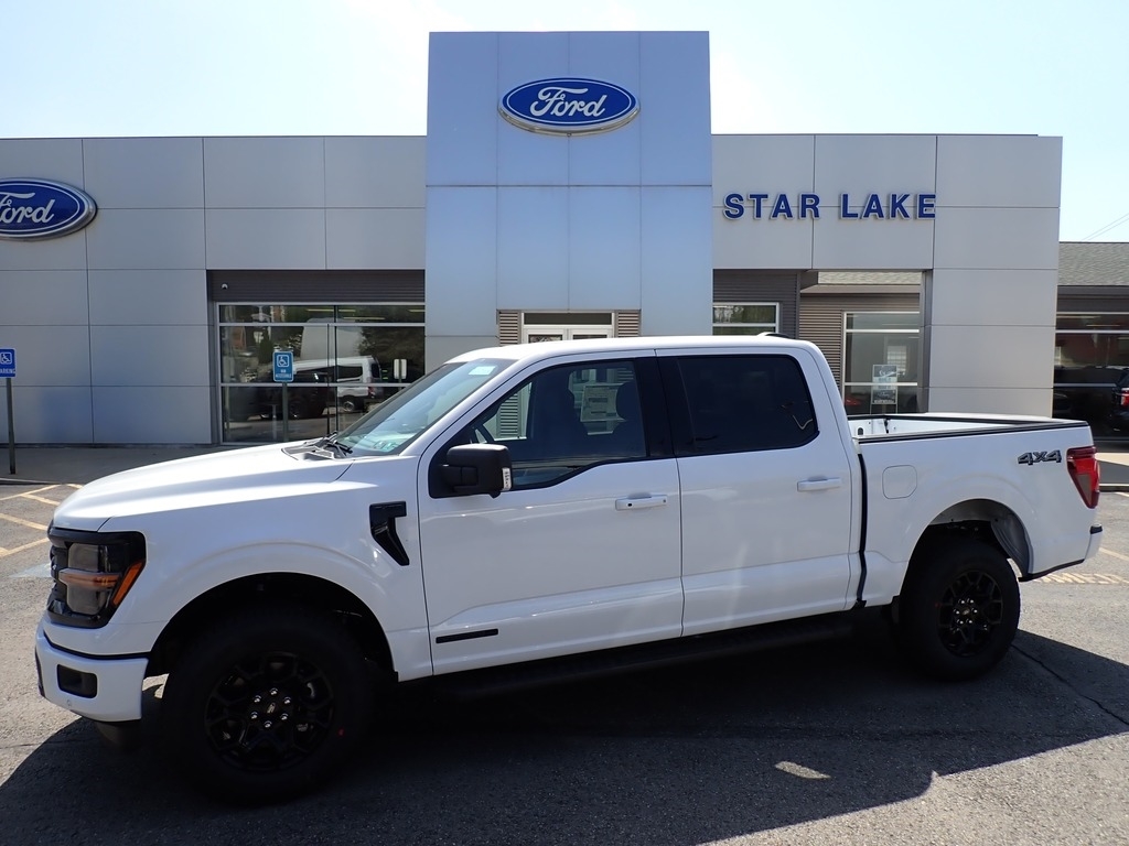 2026 Ford F-150 XLT - 0