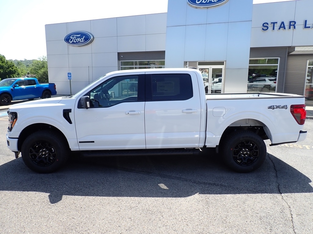 2026 Ford F-150 XLT - 1