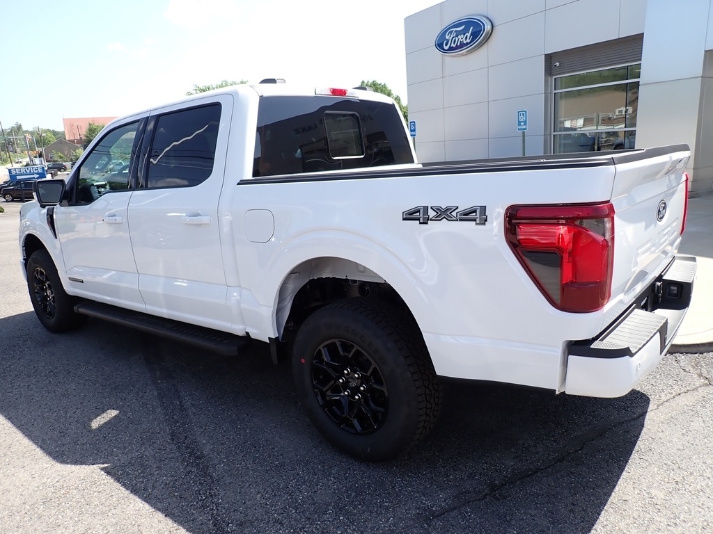 2026 Ford F-150 XLT - 2