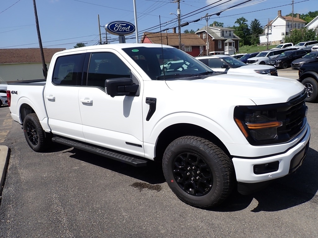 2026 Ford F-150 XLT - 8