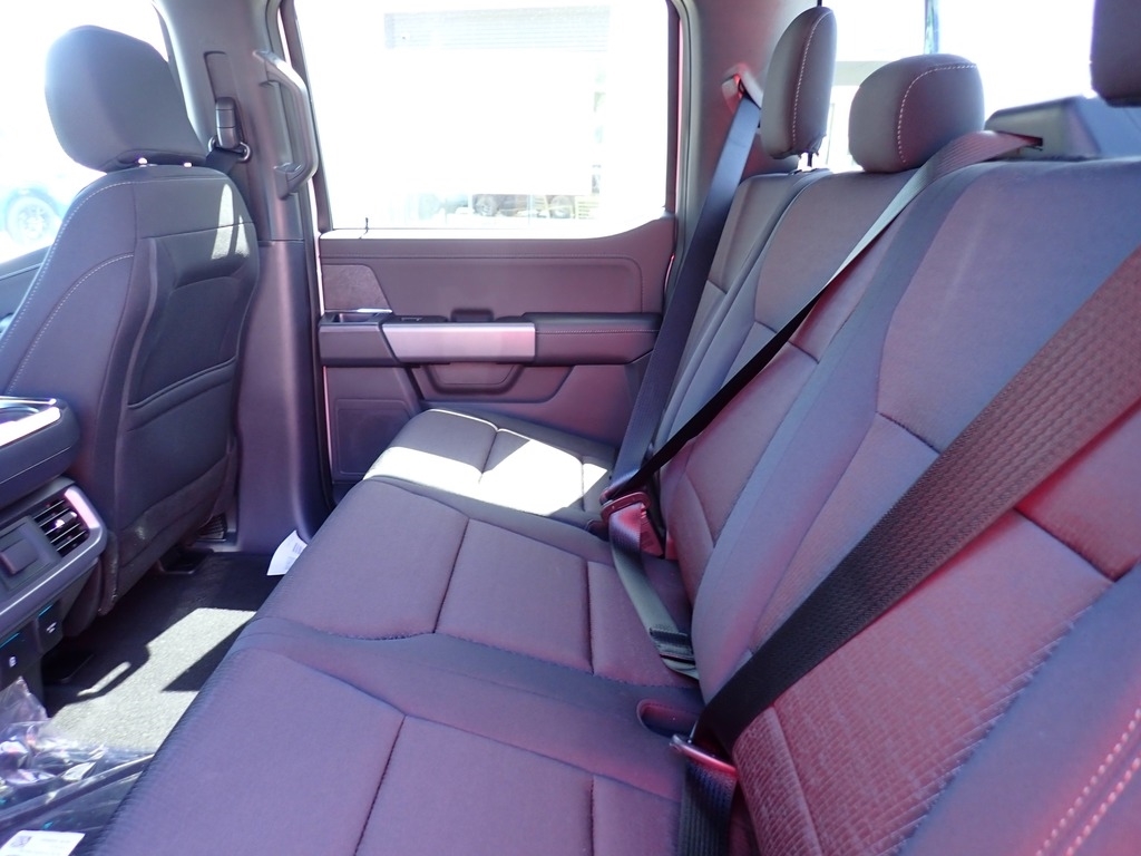 2026 Ford F-150 XLT Oxford White at Star Lake Ford