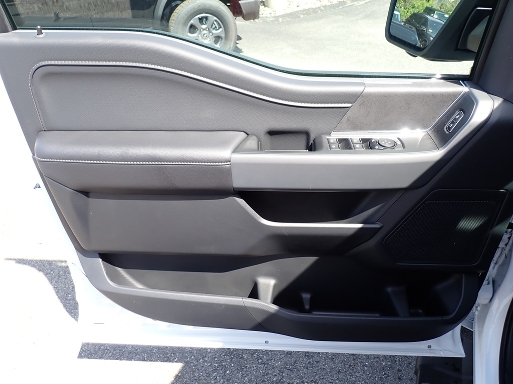 2026 Ford F-150 XLT Oxford White at Star Lake Ford