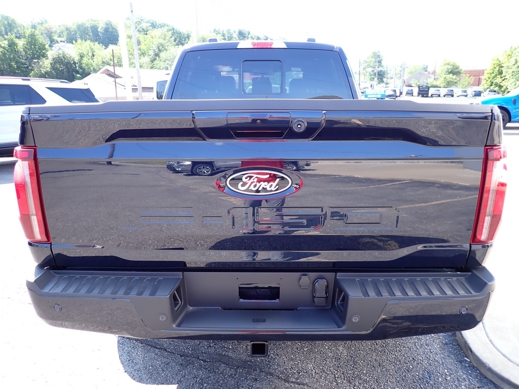 2026 Ford F-150 Lariat Argon Blue at Star Lake Ford