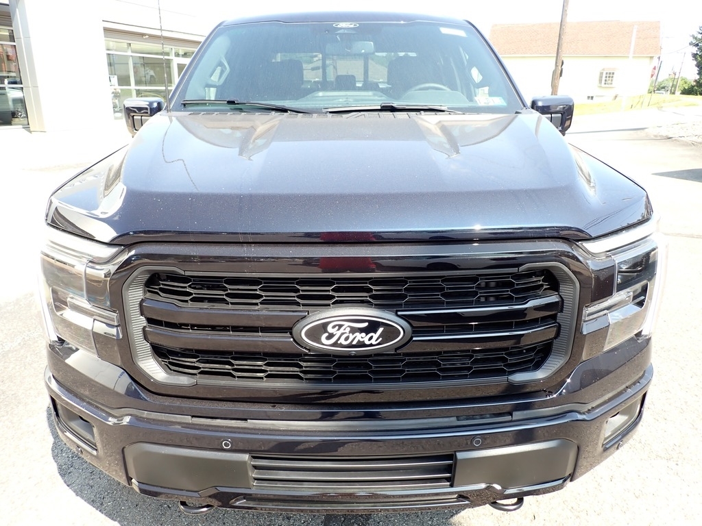 2026 Ford F-150 Lariat Argon Blue at Star Lake Ford