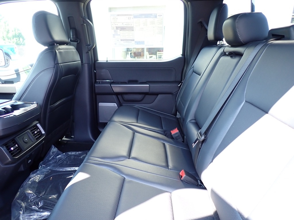 2026 Ford F-150 Lariat Argon Blue at Star Lake Ford