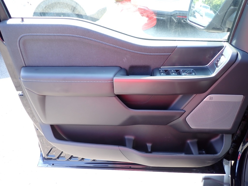 2026 Ford F-150 Lariat Argon Blue at Star Lake Ford