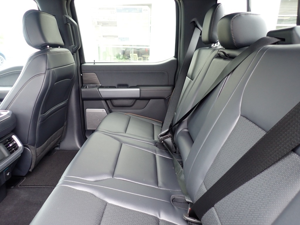 2026 Ford F-150 Lariat Agate Black at Star Lake Ford