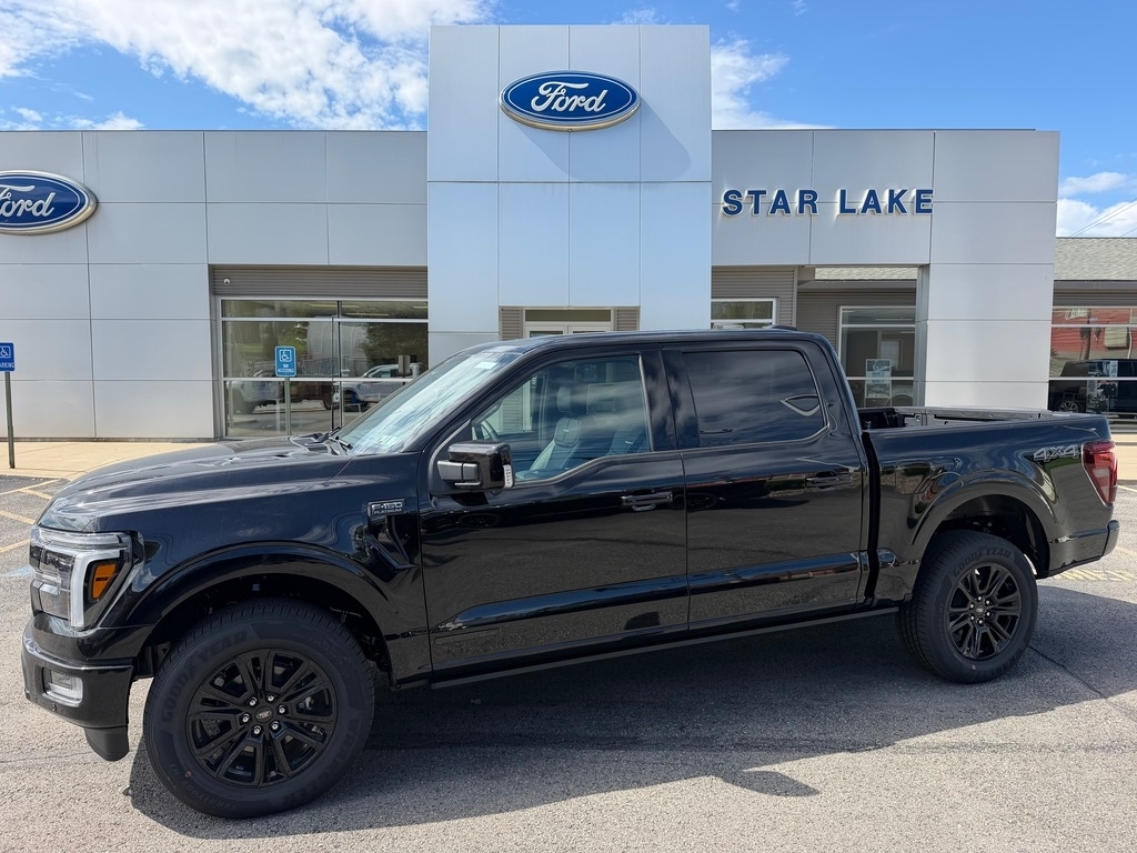 2026 Ford F-150 Platinum - 0