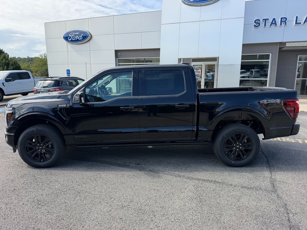 2026 Ford F-150 Platinum - 1