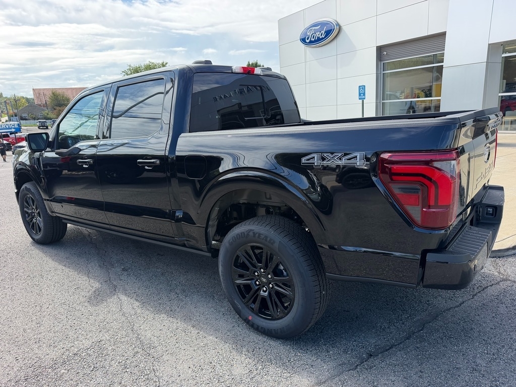 2026 Ford F-150 Platinum - 2