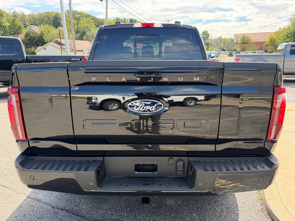 2026 Ford F-150 Platinum - 3