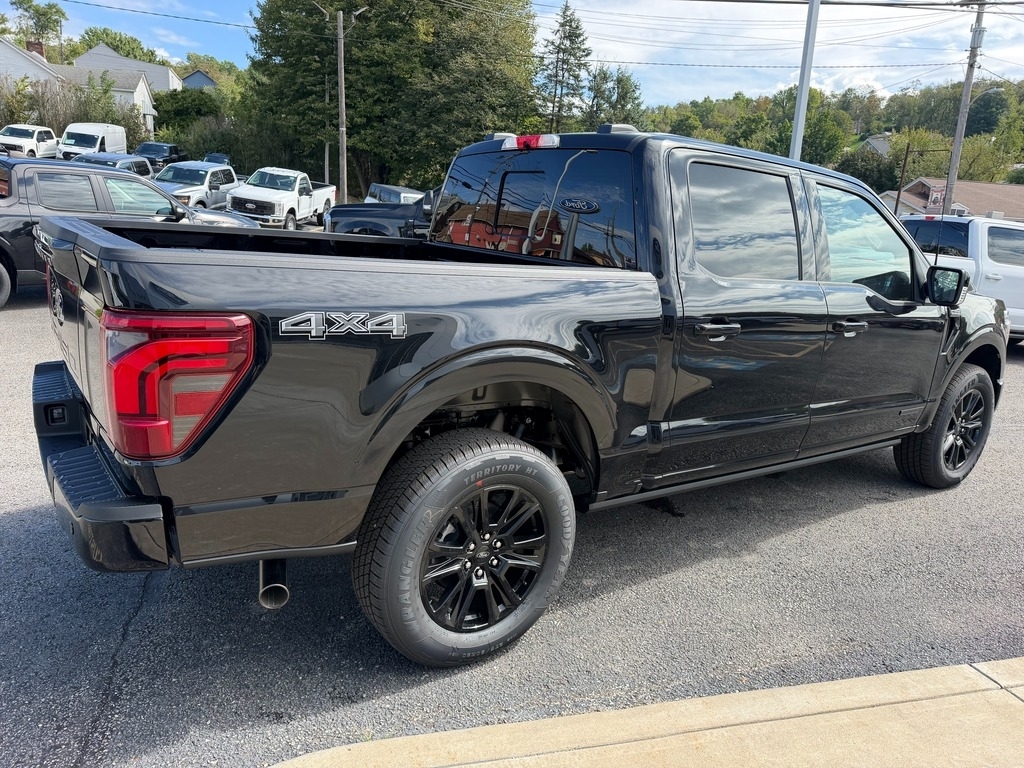 2026 Ford F-150 Platinum - 6