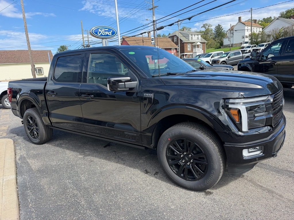 2026 Ford F-150 Platinum - 8
