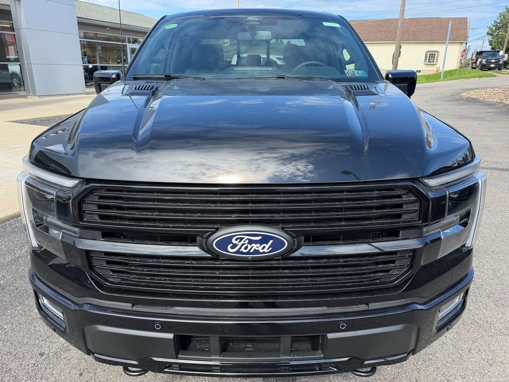 2026 Ford F-150 Platinum - 9