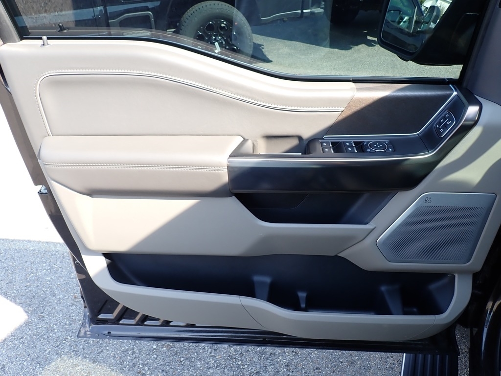2024 Ford F-150 Platinum BRONZE at Star Lake Ford