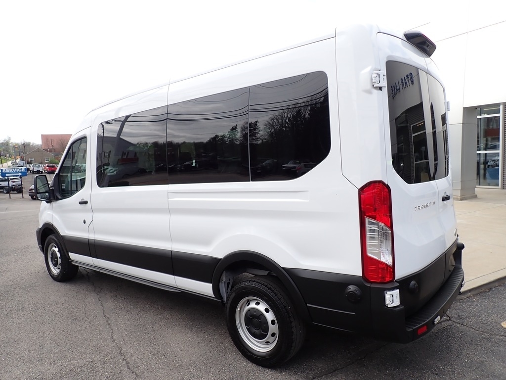 2024 Ford Transit 150 - 2