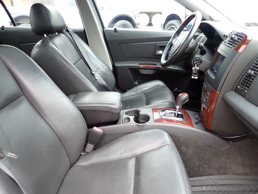 2006 Cadillac CTS Sport Black Raven at McCandless Ford