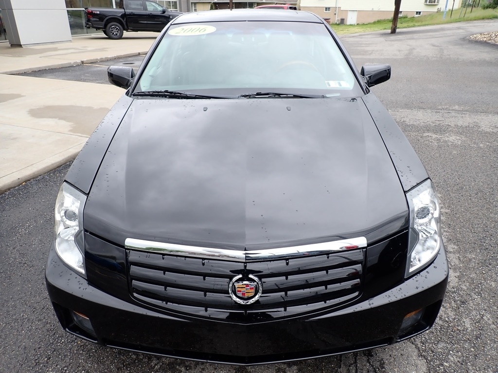 2006 Cadillac CTS Sport Black Raven at McCandless Ford