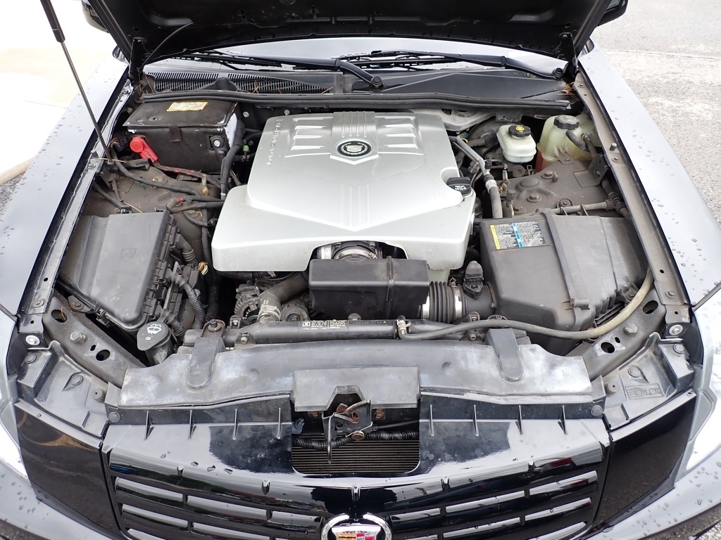 2006 Cadillac CTS Sport Black Raven at McCandless Ford