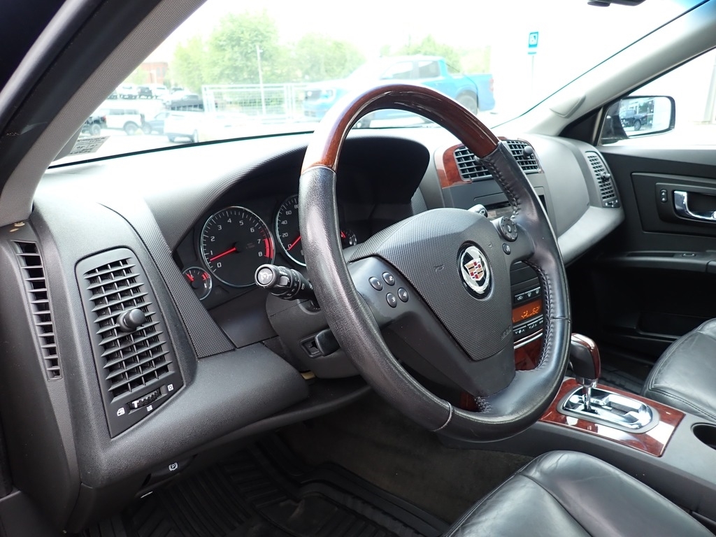 2006 Cadillac CTS Sport Black Raven at McCandless Ford