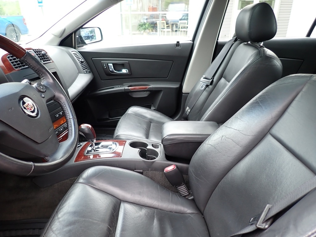 2006 Cadillac CTS Sport Black Raven at McCandless Ford