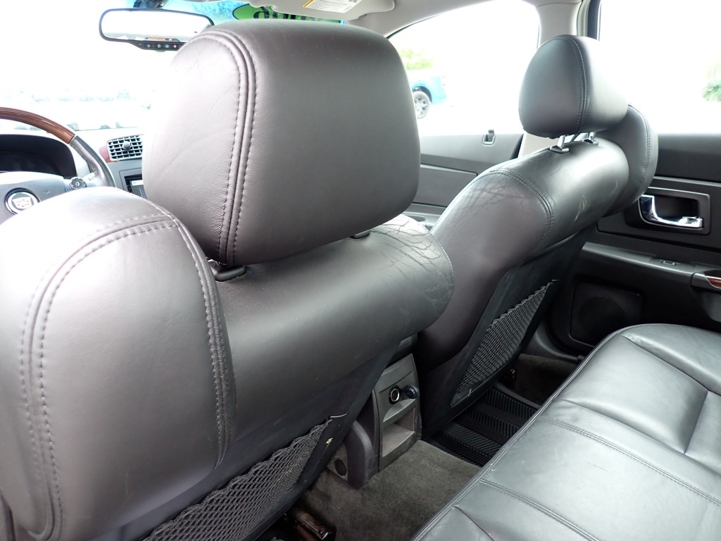 2006 Cadillac CTS Sport Black Raven at McCandless Ford