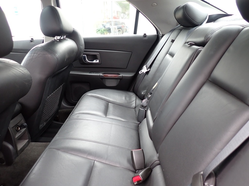 2006 Cadillac CTS Sport Black Raven at McCandless Ford