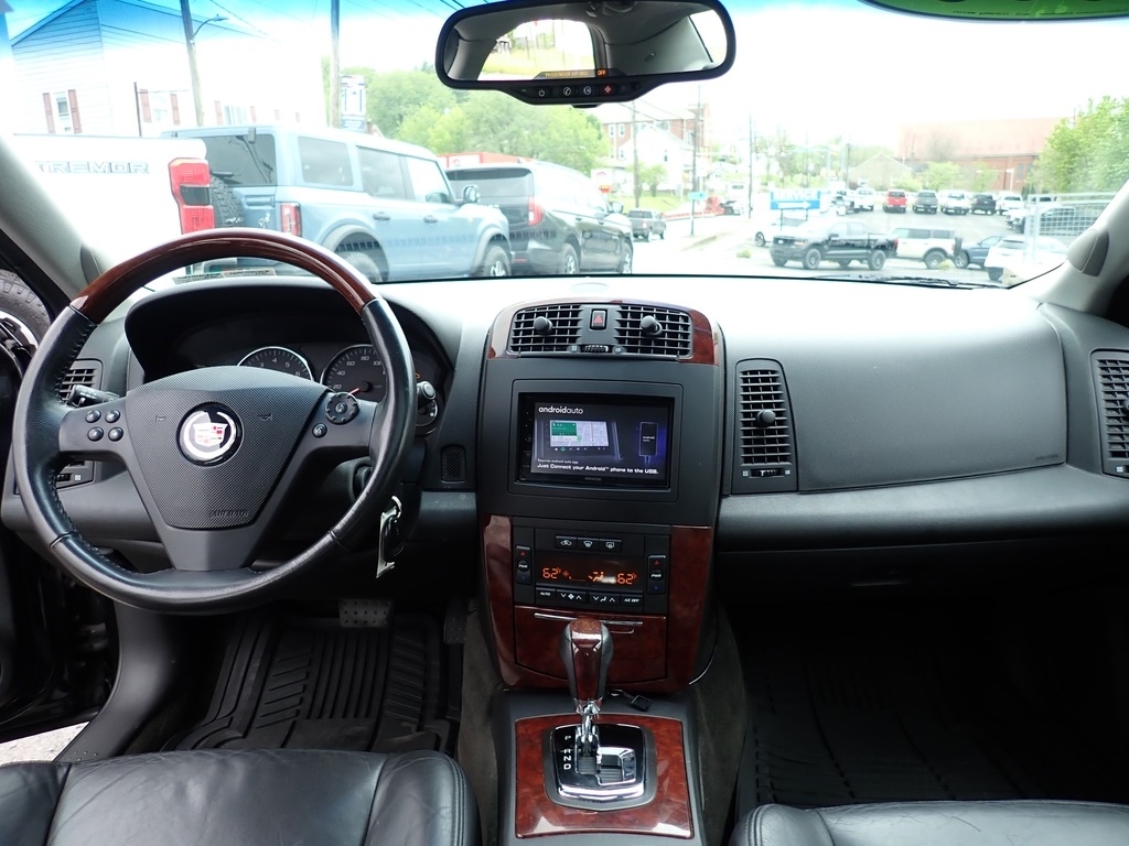 2006 Cadillac CTS Sport Black Raven at McCandless Ford