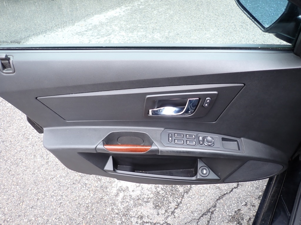 2006 Cadillac CTS Sport Black Raven at McCandless Ford